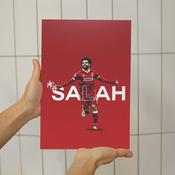 Salah Wall Decor #4