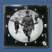 Michael Collins Clock #06 image