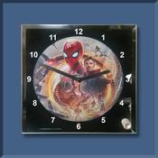 Clock – Spiderman – No Way Home #1
