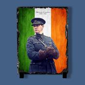 Michael Collins Slate Tile #1