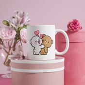 Cute Bears #01 Mug image