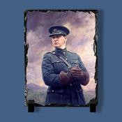 Michael Collins Slate Tile #3