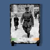 Michael Collins Slate Tile #4