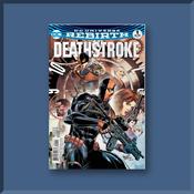 Wall Decor - Deathstroke Retro Comic #1 image