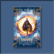 Wall Decor - Dr Strange #1