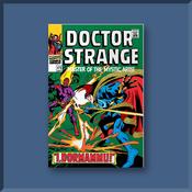 Wall Decor - Dr Strange Retro Comic #1 image