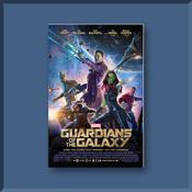 Wall Decor - Guardians of the Galaxy #1 image