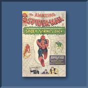 Wall Decor - Spiderman Retro Comic #1 image