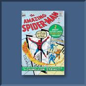 Wall Decor - Spiderman Retro Comic #2