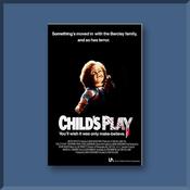 Wall Decor - Child's Play #1 image