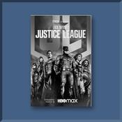 Wall Decor - Justice League Zack Synder #1