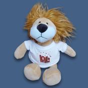 Big Love Plush Toy image