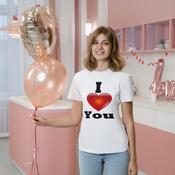 I Love You T-Shirt image