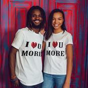 I Love You More T-Shirt image