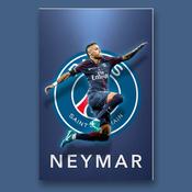 Wall Decor - Neymar - PSG