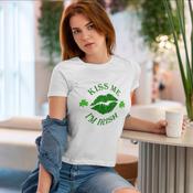 Kiss me, I'm Irish T-Shirt image