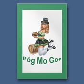 Wall Decor - Póg Mo Gee