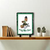 Póg Mo Gee Slate Tile