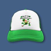 Baseball Cap - Top O the Morn image