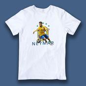 T-Shirt - Neymar - Brazil image