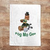 Póg Mo Gee T-Towels