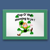 Wall Decor - Top O the Morning