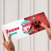 Van Dijk Door Signage