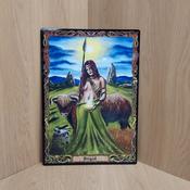Wall Decor - Brigid Celtic