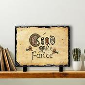 Cead Mile Failte Slate Tile