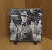 Slate Tile - Michael Collins