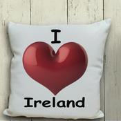 Cushions - I Heart Ireland image