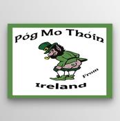 Pog Mo Thoin Ireland image