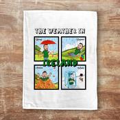 T-Towel - The Weather In Ireland