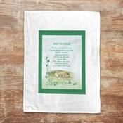 Irish blessing T-Towel
