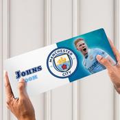 De Bruyne Door Signage