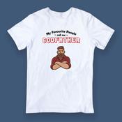 My favourite people call me Godfather T-Shirt image