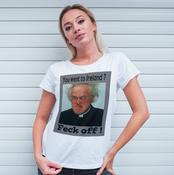 Feck Off  T-Shirt image