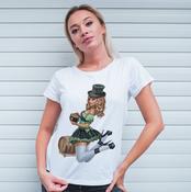Sexy Leprechaun  T-Shirt image