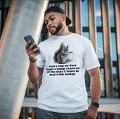 Deal with all the Nuts T-Shirt image