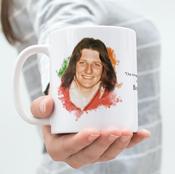 Bobby Sands Quote Mug #1 image