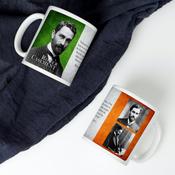 Roger Casement Quote Mug #1 image