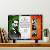 Roger Casement Info Slate Tile