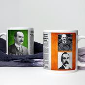 James Connolly Proclamation Mug image