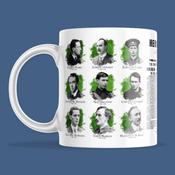 Heroes of 1916 Mug image
