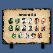Heroes of 1916 Slate Tile #3
