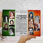 Hunger Strikers Wall Decor image