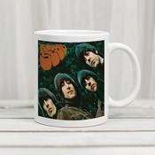 Mug - The Beatles, Rubber Soul image
