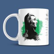 Wolfe Tone Flag Mug image