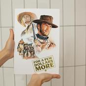 Wall Decor - For  Few Dollars More image