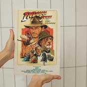 Wall Decor - Indiana Jones and the Last Crusade